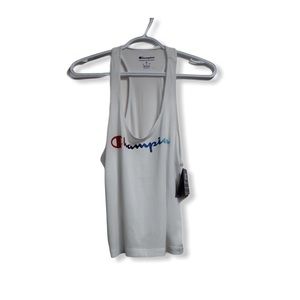 NWT Champion White tank